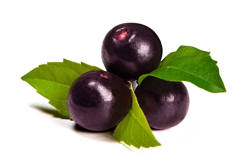 Queste bacche amazzoniche possono abbassare i livelli di zucchero nel sangue