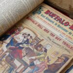 Fumetto originale di Tex Willer n.1, simbolo di valore e collezionismo.