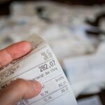 Immagine del jackpot del Superenalotto con cifra record vinta recentemente.