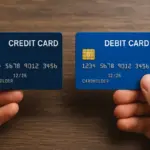 Qual è la differenza tra carte di credito e carte di debito? Evita l’errore che costa caro