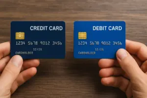 Qual è la differenza tra carte di credito e carte di debito? Evita l’errore che costa caro