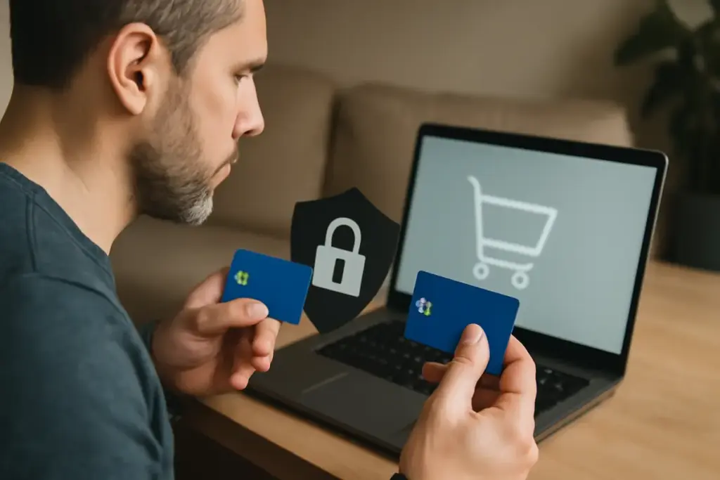 Pagare online in sicurezza con la tua carta: le regole fondamentali contro le frodi