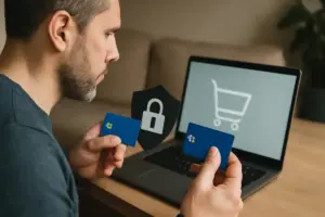 Pagare online in sicurezza con la tua carta: le regole fondamentali contro le frodi