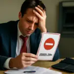 Cosa succede se lasci il conto corrente in rosso? La conseguenza bancaria che molti ignorano