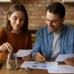 Risparmio familiare: la divisione delle spese che abbassa i litigi e aumenta il saldo a fine mese