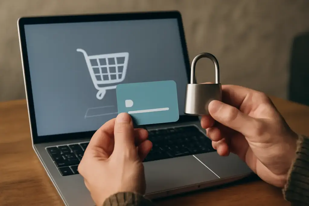 Carte virtuali per acquisti online: il dettaglio che le rende più sicure delle fisiche