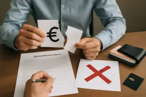 Come chiudere un conto corrente senza penali? L’errore procedurale che rischia di costare caro