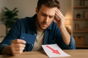 Saldo negativo sulla carta prepagata: la causa insospettabile che pochi utenti conoscono