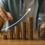 Risparmiando piccoli importi giornalieri si costruisce davvero un capitale? La risposta con simulazione pratica