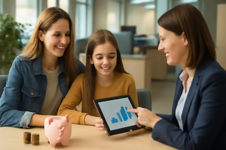 Piani di risparmio dedicati ai figli: la soluzione bancaria che offre più flessibilità di quanto credi