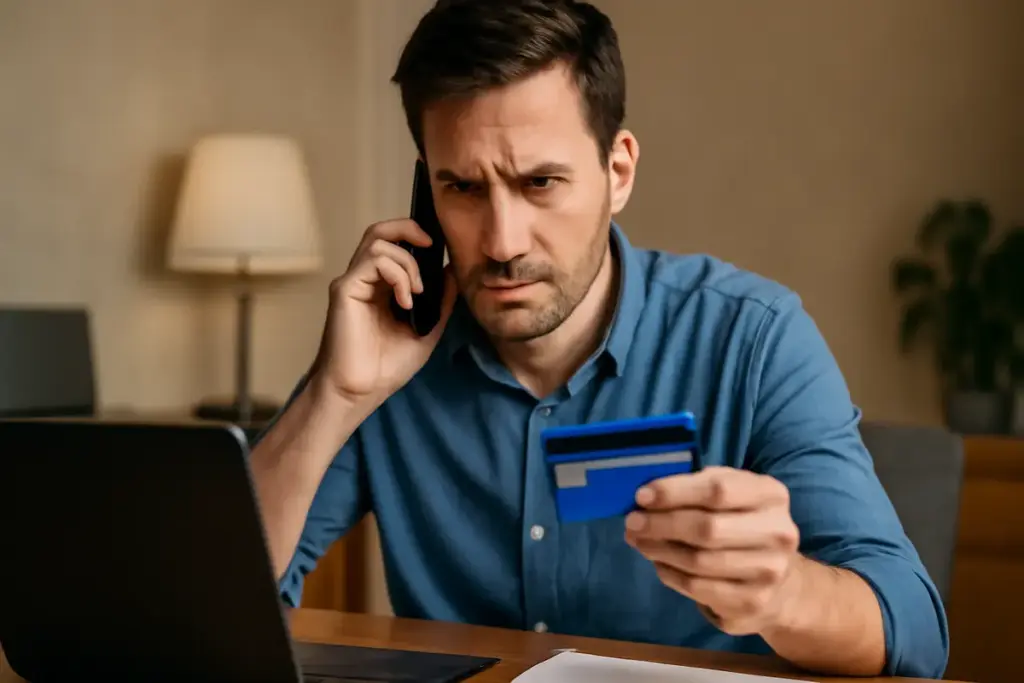 Sospensione della carta per sospetta frode: la procedura che accelera la riattivazione