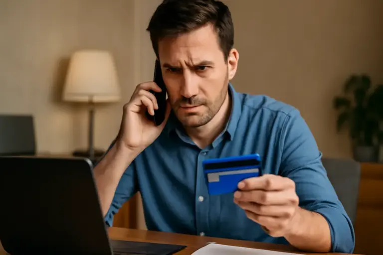 Sospensione della carta per sospetta frode: la procedura che accelera la riattivazione