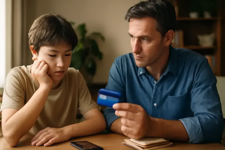 Carte per minorenni: benefici e limiti poco discussi che tutelano genitori e figli