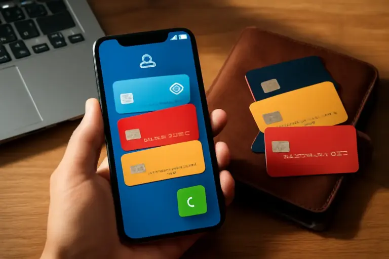 Le migliori app per gestire carte di pagamento: strumenti nascosti che semplificano la vita