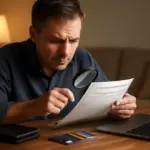 Cosa controllare nell’estratto conto? I dettagli trascurati che proteggono dalle anomalie bancarie