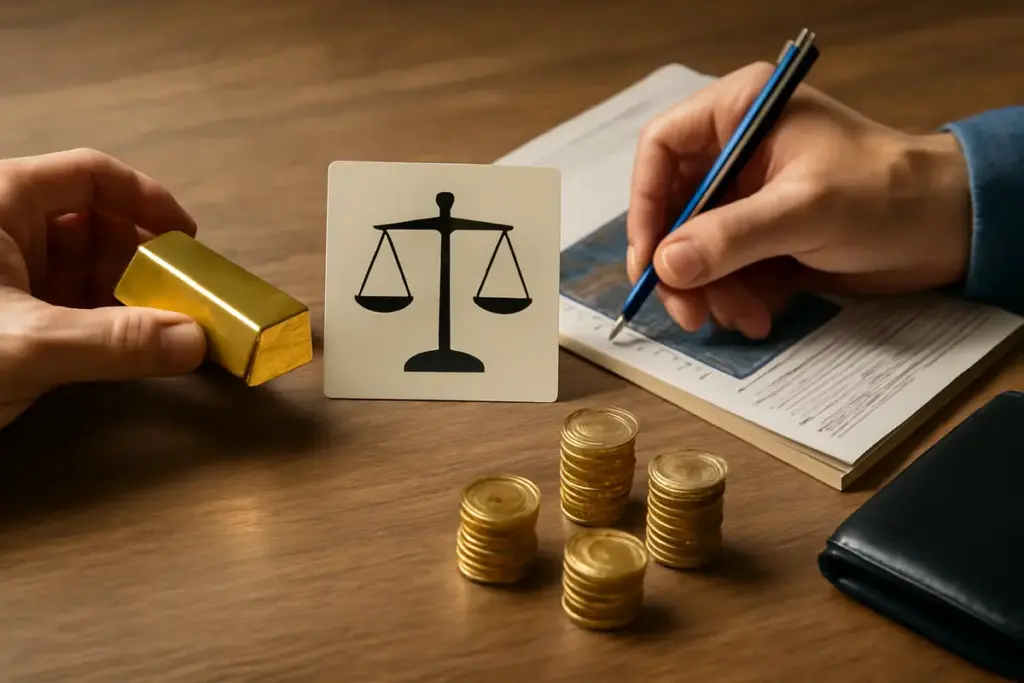 Conviene investire in oro fisico o finanziario? La differenza che incide su liquidità e costi nascosti