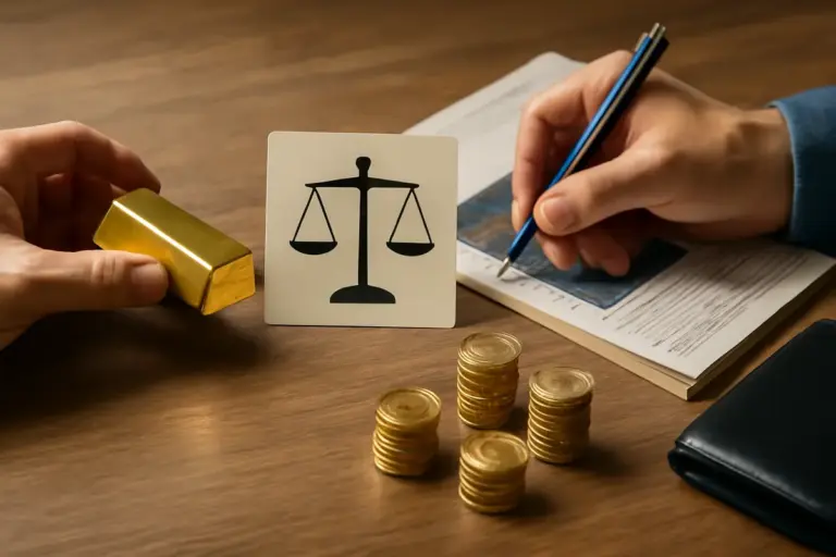 Conviene investire in oro fisico o finanziario? La differenza che incide su liquidità e costi nascosti