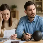 Conto corrente a due intestatari: chi rischia davvero in caso di debiti dell’altro?