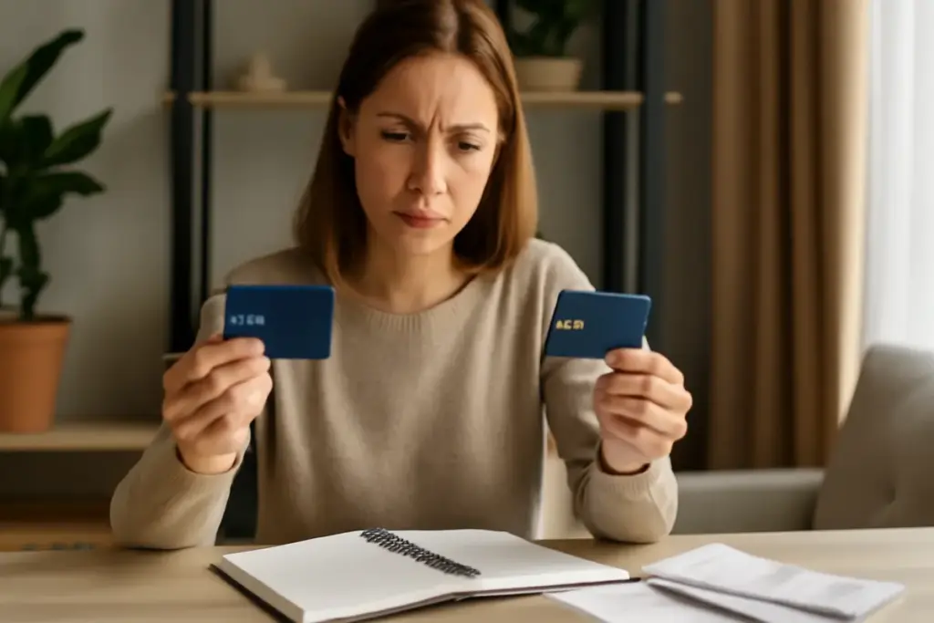 Carta bancomat o carta di credito: qual è la scelta giusta per gestire le uscite mensili?