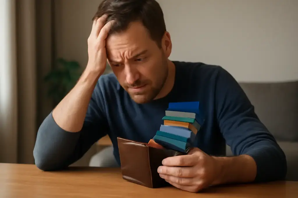 Quante carte di credito posso avere sullo stesso conto? Il rischio che molti sottovalutano