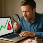 Come riconoscere una truffa sugli investimenti online? Gli indicatori semplici per evitare perdite