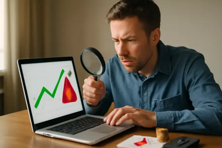 Come riconoscere una truffa sugli investimenti online? Gli indicatori semplici per evitare perdite