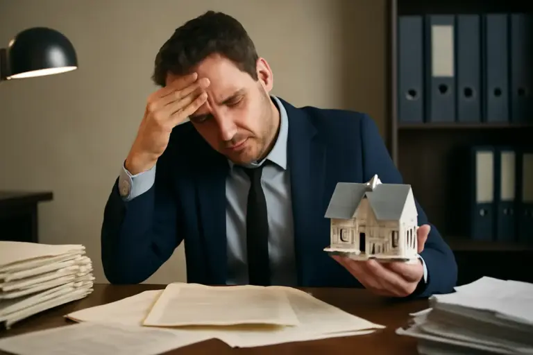 Quali sono i principali rischi degli investimenti immobiliari? L’aspetto burocratico che spesso crea problemi