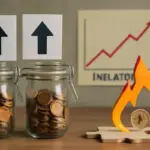 Confronto tra conti deposito vincolati: quale offre più sicurezza contro l’inflazione?
