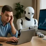 Trading automatico con robo advisor: il beneficio concreto per chi ha poco tempo da dedicare