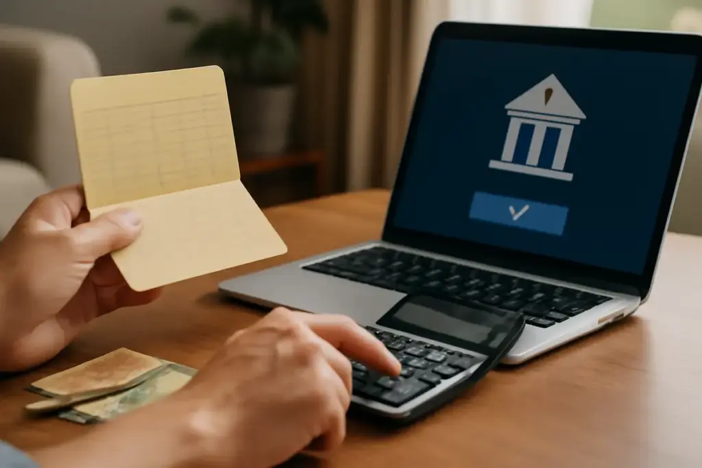 Conto corrente postale o bancario: la differenza pratica che cambia modo di operare ogni giorno