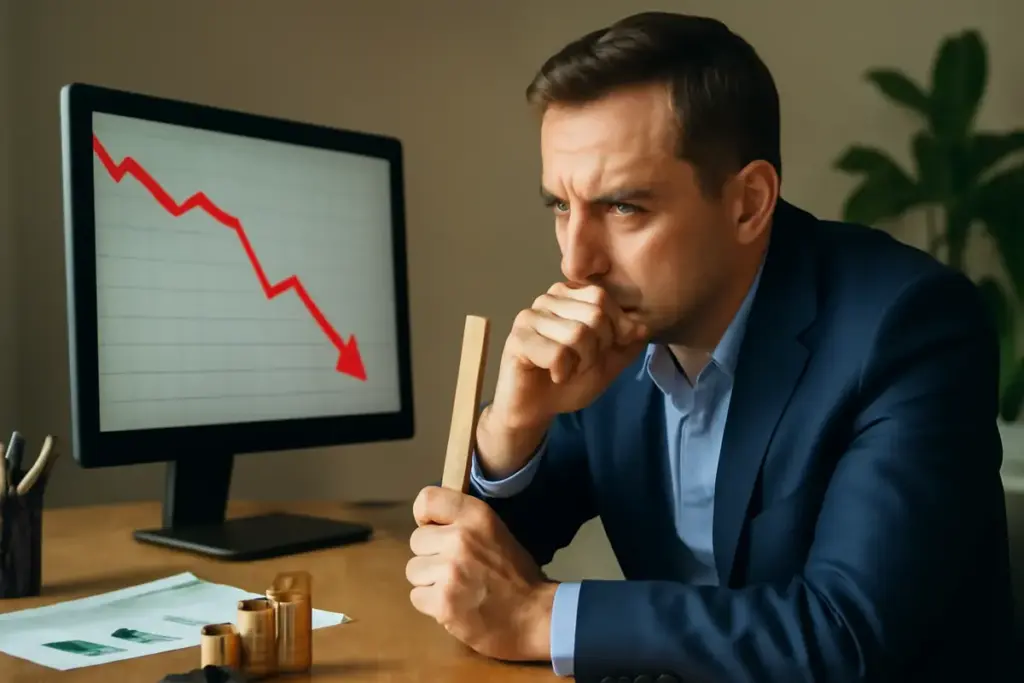 Gestione emotiva negli investimenti: la regola da seguire per non prendere decisioni avventate
