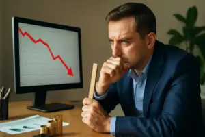 Gestione emotiva negli investimenti: la regola da seguire per non prendere decisioni avventate