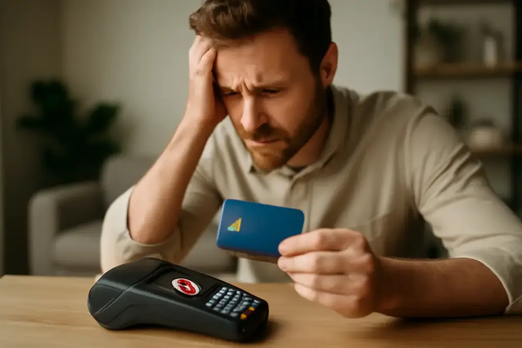 Carta di debito smagnetizzata: come riconoscerlo subito e ottenere una sostituzione rapida