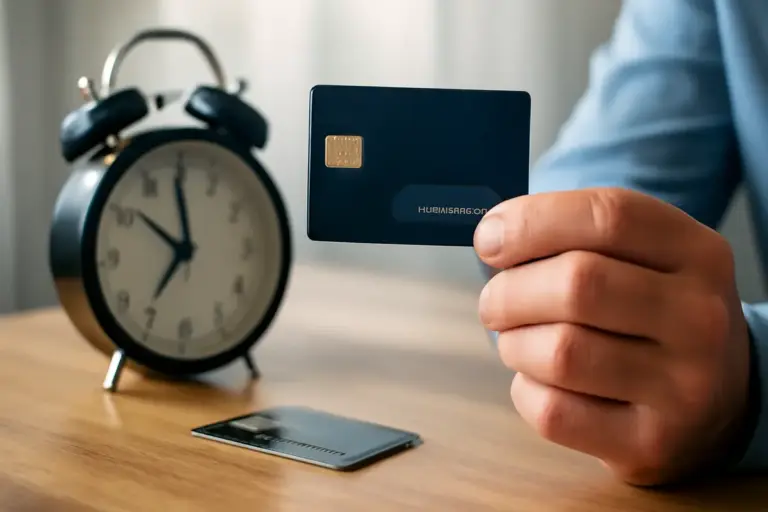 Scadenza delle carte di pagamento: quando richiedere la sostituzione per non restare scoperti