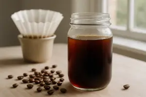 Infuso di caffè a freddo per bevande: come prepararlo e usarlo